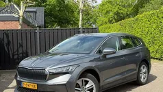 Grijs Gebruikt 2022 Skoda Enyaq iV SUV | € 21.990 (Super prijs)