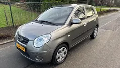 Grijs Gebruikt 2010 Kia Picanto Hatchback | € 2.399 (Eerlijke prijs)