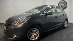 Grijs Gebruikt 2014 Peugeot 208 Envy Hatchback | € 5.445 (Eerlijke prijs)