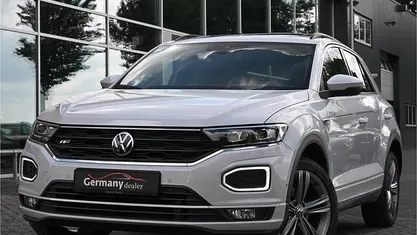 Occasion 2021 VW T-Roc R-line SUV | € 30.749 (Eerlijke prijs)