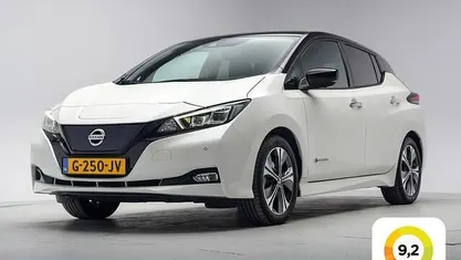 Occasion 2019 Nissan Leaf Tekna Hatchback | € 11.445 (Super prijs)
