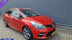 Rood Gebruikt 2015 Renault Clio GrandTour GT Stationwagen | € 6.450 (Goede deal)