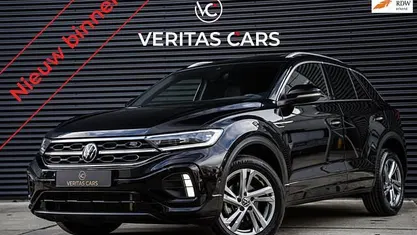 Occasion 2024 VW T-Roc R-line Edition SUV | € 34.950 (Eerlijke prijs)