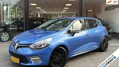 Blauw Gebruikt 2013 Renault Clio IV GT Hatchback | € 8.940 (Eerlijke prijs)