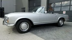 Gebruikt 1970 Mercedes SL280 Cabriolet | € 72.500