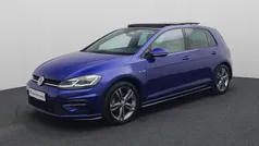 Blauw Gebruikt 2019 VW Golf VII Active Hatchback | € 21.940 (Eerlijke prijs)