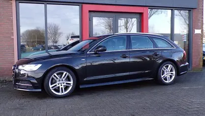 Occasion 2018 Audi A6 Sport Stationwagen | € 21.950 (Super prijs)