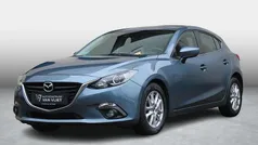 Gebruikt 2014 Mazda 3 Hatchback | € 12.099 (Eerlijke prijs)