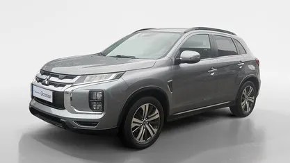 Occasion Mitsubishi ASX Intense 150 PK (110 kW) 2020 Grijs SUV