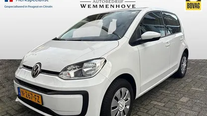 Occasion VW up! 2021 Wit Hatchback