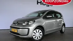 Grijs Gebruikt 2018 VW up! Move Hatchback | € 7.440 (Eerlijke prijs)