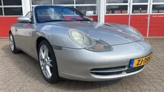 Grijs Occasion 2000 Porsche 911 Carrera Cabriolet | € 25.850 (Super prijs)
