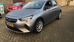 Grijs Gebruikt 2020 Opel Corsa-e Elegance Hatchback | € 16.450 (Eerlijke prijs)