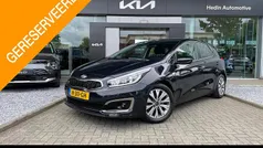 Zwart Gebruikt 2018 Kia Ceed Hatchback | € 12.750 (Goede deal)