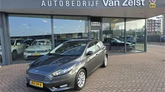Grijs Gebruikt 2018 Ford Focus Titanium Hatchback | € 15.950 (Goede deal)
