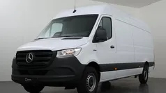 Wit Nieuw 2025 Mercedes E-Sprinter Van | € 58.995 (Super prijs)
