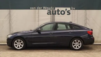 Occasion BMW 320 Executive 191 PK (140 kW) 2017 Sedan