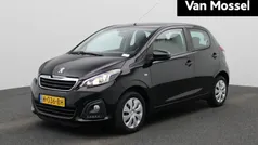 Zwart Gebruikt 2020 Peugeot 108 Active Hatchback | € 10.035 (Eerlijke prijs)