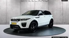 Wit Gebruikt 2018 Land Rover Range Rover evoque SE Dynamic SUV | € 31.800 (Eerlijke prijs)