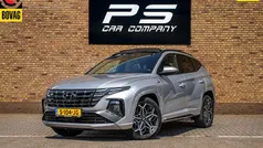 Grijs Gebruikt 2023 Hyundai Tucson Premium SUV | € 37.450 (Eerlijke prijs)