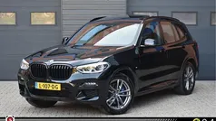 Zwart Gebruikt 2020 BMW X3 Executive SUV | € 39.995 (Eerlijke prijs)