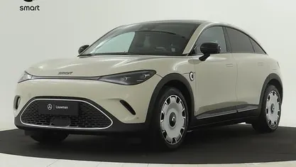 Ceramic cream Gebruikt 2025 Smart #3 Premium SUV | € 39.950 (Eerlijke prijs)