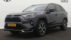 Grijs Gebruikt 2021 Toyota RAV4 Hybrid Limited SUV | € 39.950 (Eerlijke prijs)