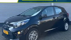 Zwart Gebruikt 2024 Kia Picanto 4 Hatchback | € 17.185 (Eerlijke prijs)