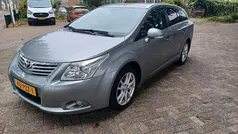 Grijs Gebruikt 2011 Toyota Avensis Business Edition Stationwagen | € 6.950 (Eerlijke prijs)