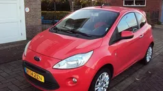 Gebruikt 2010 Ford Ka Titanium X Hatchback | € 2.350 (Eerlijke prijs)