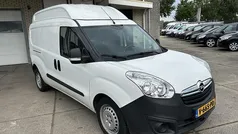 Wit Gebruikt 2018 Opel Combo MPV | € 6.999 (Eerlijke prijs)
