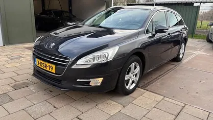 Occasion Peugeot 508 SW 156 PK (114 kW) 2013 Stationwagen
