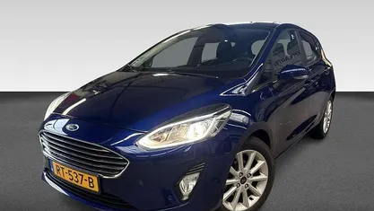 Occasion Ford Fiesta Titanium 101 PK (74 kW) 2018 Hatchback