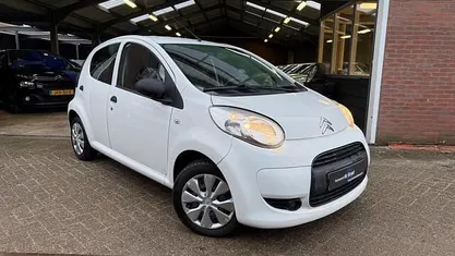 Wit Occasion 2011 Citroën C1 Hatchback | € 3.250 (Eerlijke prijs)