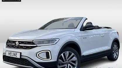 Gebruikt 2025 VW T-Roc Cabriolet Style Cabriolet | € 38.745 (Super prijs)