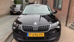 Zwart Gebruikt 2022 Skoda Karoq Business Line SUV | € 17.250 (Super prijs)