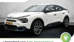 Wit Gebruikt 2022 Citroën e-C4 Feel SUV | € 18.300 (Goede deal)