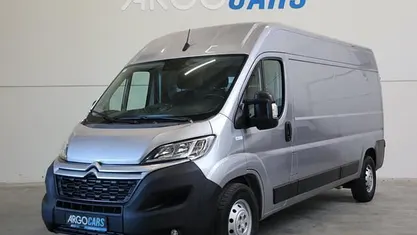 Occasion Citroën Jumper 165 PK (121 kW) 2022 Grijs (metallic) MPV