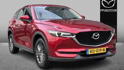 Occasion Mazda CX-5 165 PK (121 kW) 2017 Soul red crystal m SUV