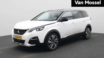 Gebruikt 2020 Peugeot 5008 GT-line SUV | € 24.940 (Eerlijke prijs)