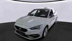 Wit Gebruikt 2021 Seat Leon FR Hatchback | € 22.840 (Goede deal)