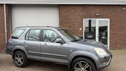 Grijs Gebruikt 2008 Honda CR-V Executive SUV | € 7.499 (Goede deal)