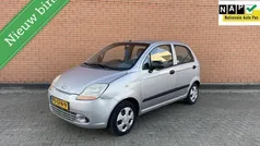 Grijs Gebruikt 2008 Chevrolet Matiz Hatchback | € 995 (Goede deal)