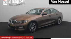 Bruin Gebruikt 2019 BMW 330 Executive Sedan | € 27.640 (Super prijs)