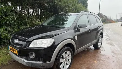 Occasion 2007 Chevrolet Captiva SUV | € 2.750 (Eerlijke prijs)