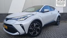 Wit Gebruikt 2023 Toyota C-HR Executive SUV | € 25.250 (Eerlijke prijs)