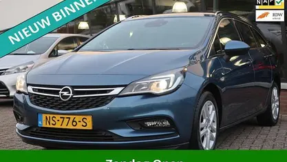 Occasion 2017 Opel Astra Innovation Stationwagen | € 9.945 (Eerlijke prijs)