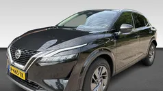 Zwart Gebruikt 2022 Nissan Qashqai Acenta SUV | € 20.990 (Goede deal)