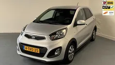 Grijs Gebruikt 2014 Kia Picanto Hatchback | € 7.150 (Eerlijke prijs)