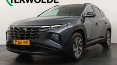 Blauw Gebruikt 2022 Hyundai Tucson Comfort SUV | € 27.795 (Super prijs)